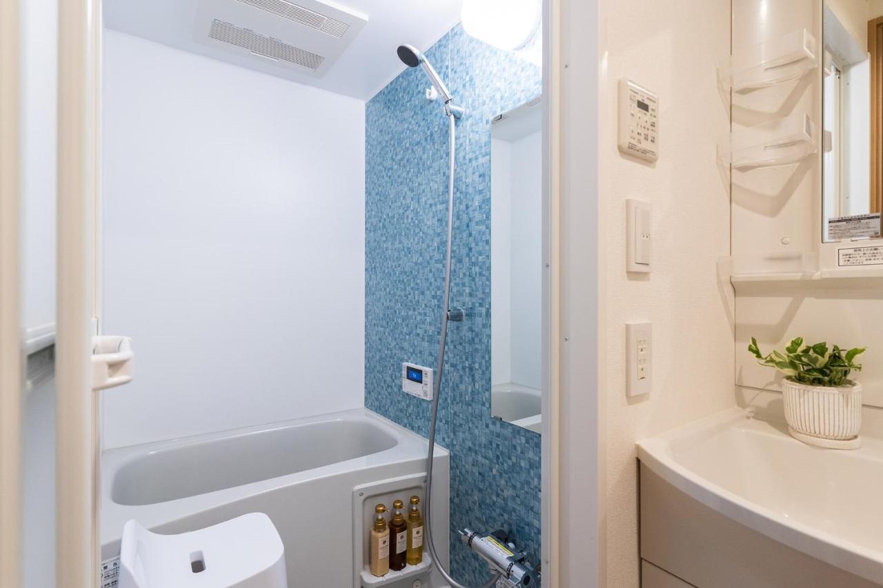 Hotel Abitare Namba West أوساكا المظهر الخارجي الصورة