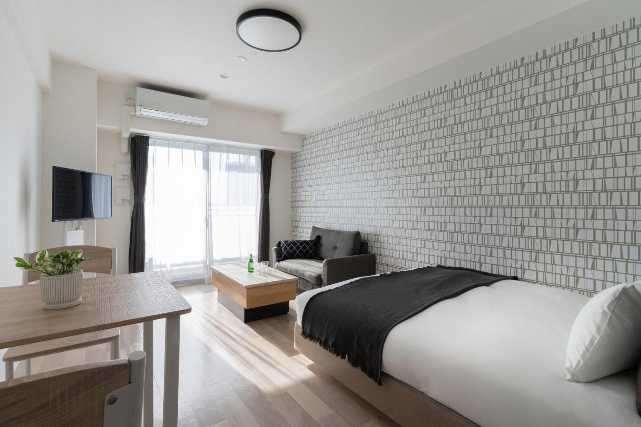 Hotel Abitare Namba West أوساكا المظهر الخارجي الصورة