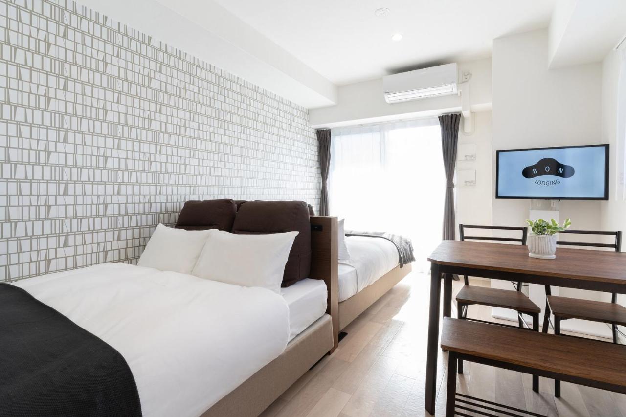 Hotel Abitare Namba West أوساكا المظهر الخارجي الصورة