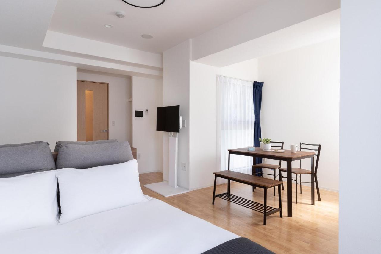 Hotel Abitare Namba West أوساكا المظهر الخارجي الصورة