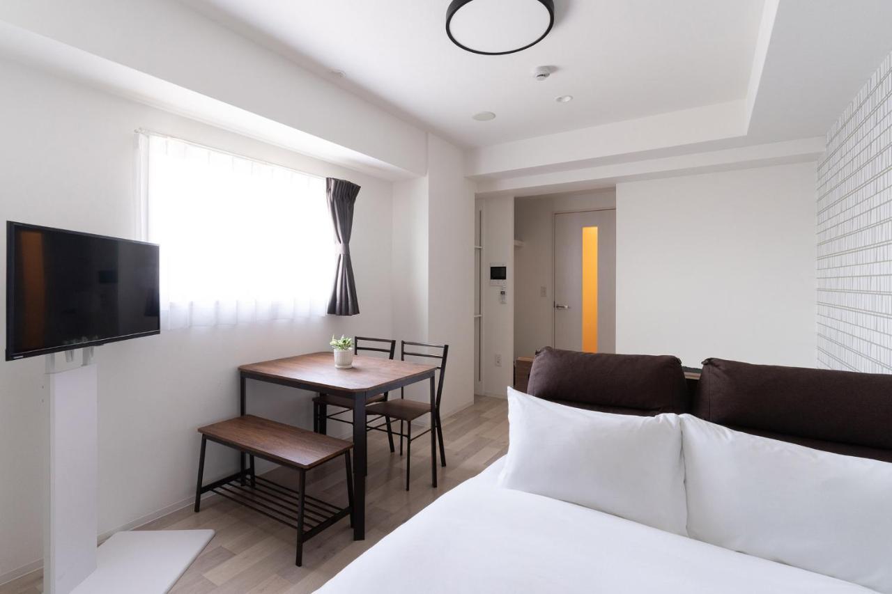 Hotel Abitare Namba West أوساكا المظهر الخارجي الصورة
