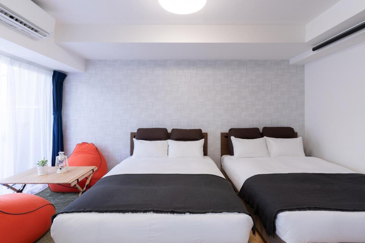 Hotel Abitare Namba West أوساكا المظهر الخارجي الصورة