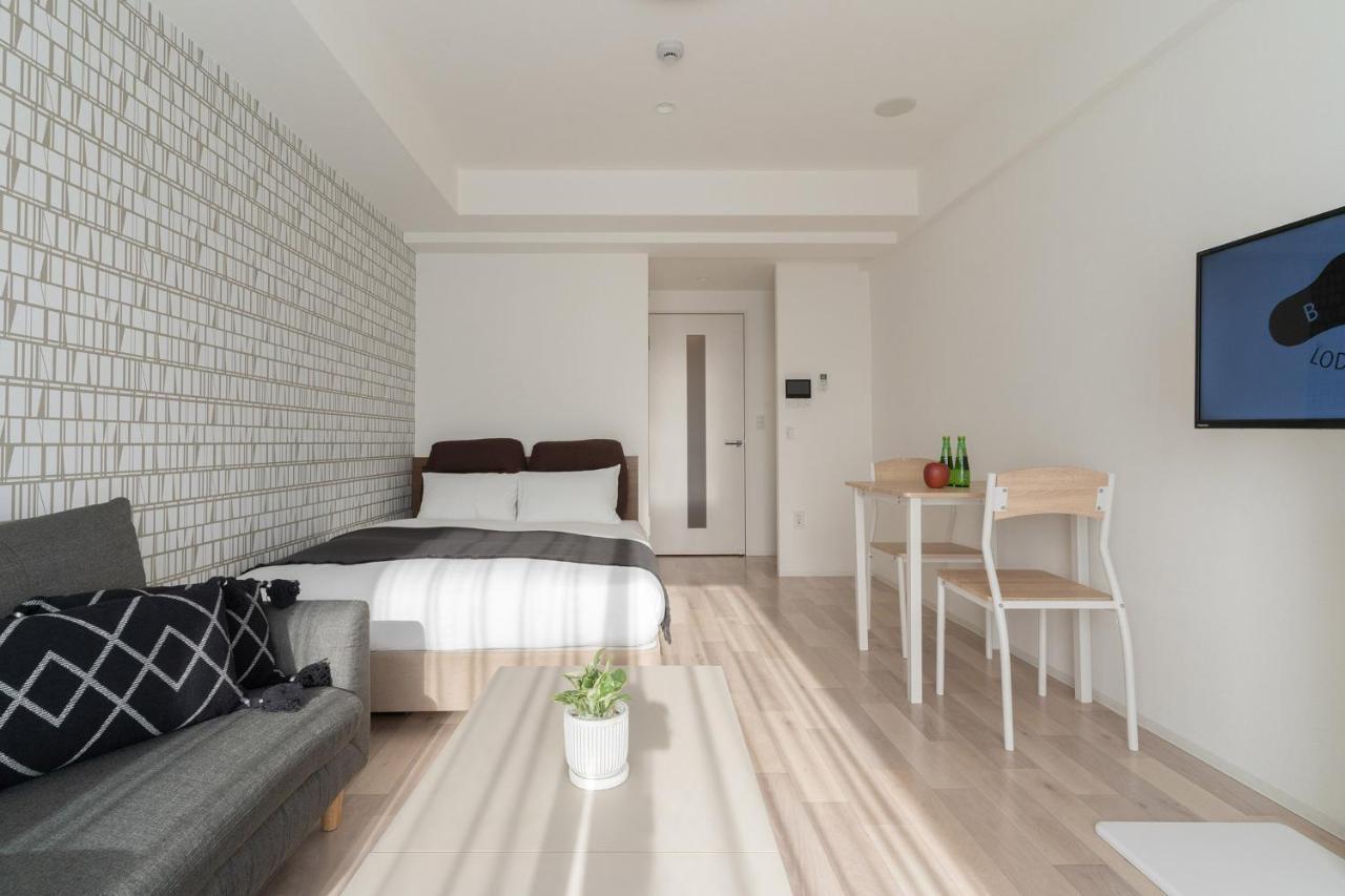 Hotel Abitare Namba West أوساكا المظهر الخارجي الصورة